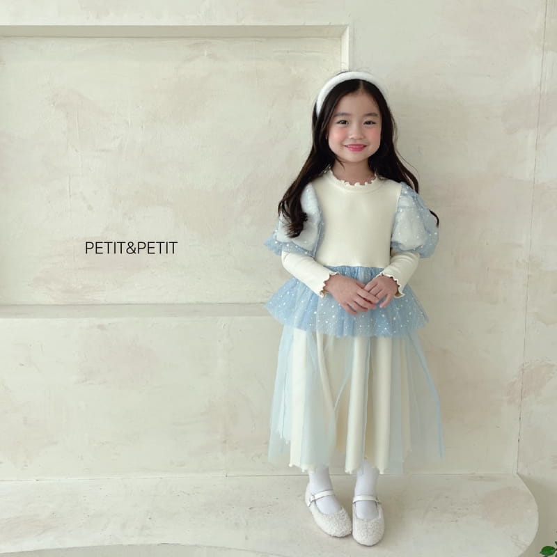 PETIT & PETIT - Korean Children Fashion - #Kfashion4kids - Sha Sha Princess One-piece - 10
