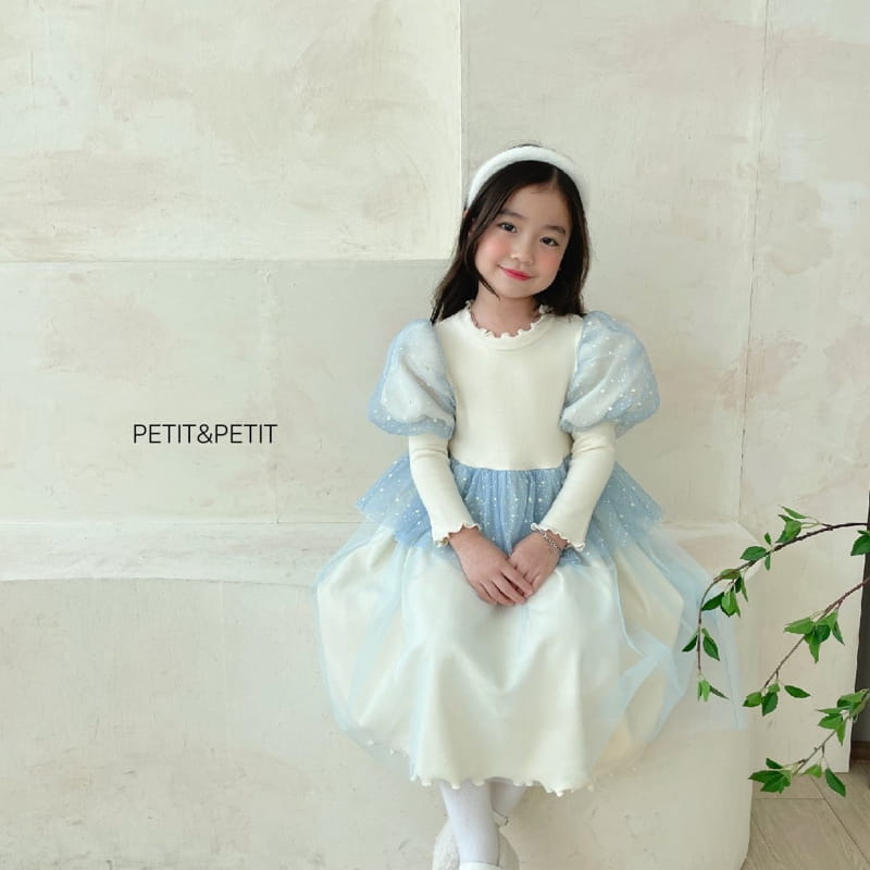 PETIT & PETIT - Korean Children Fashion - #Kfashion4kids - Sha Sha Princess One-piece - 11