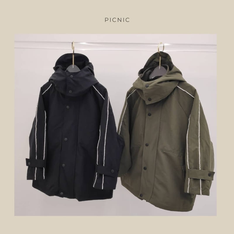 PICNIC - Korean Children Fashion - #Kfashion4kids - Trendy Jumper