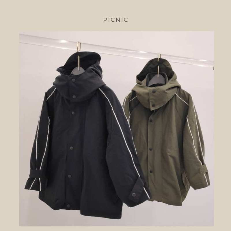 PICNIC - Korean Children Fashion - #Kfashion4kids - Trendy Jumper - 2
