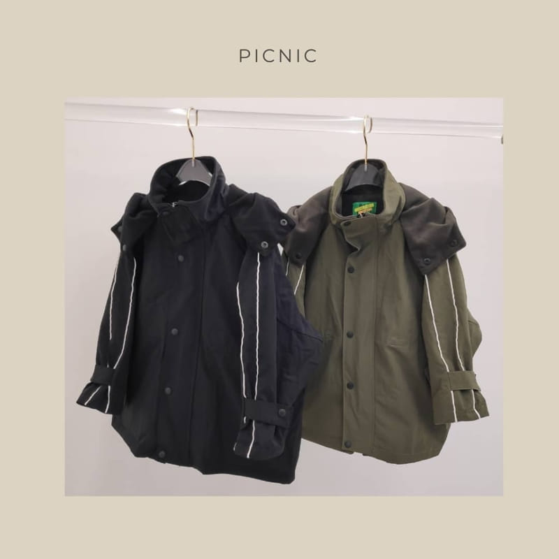 PICNIC - Korean Children Fashion - #Kfashion4kids - Trendy Jumper - 3