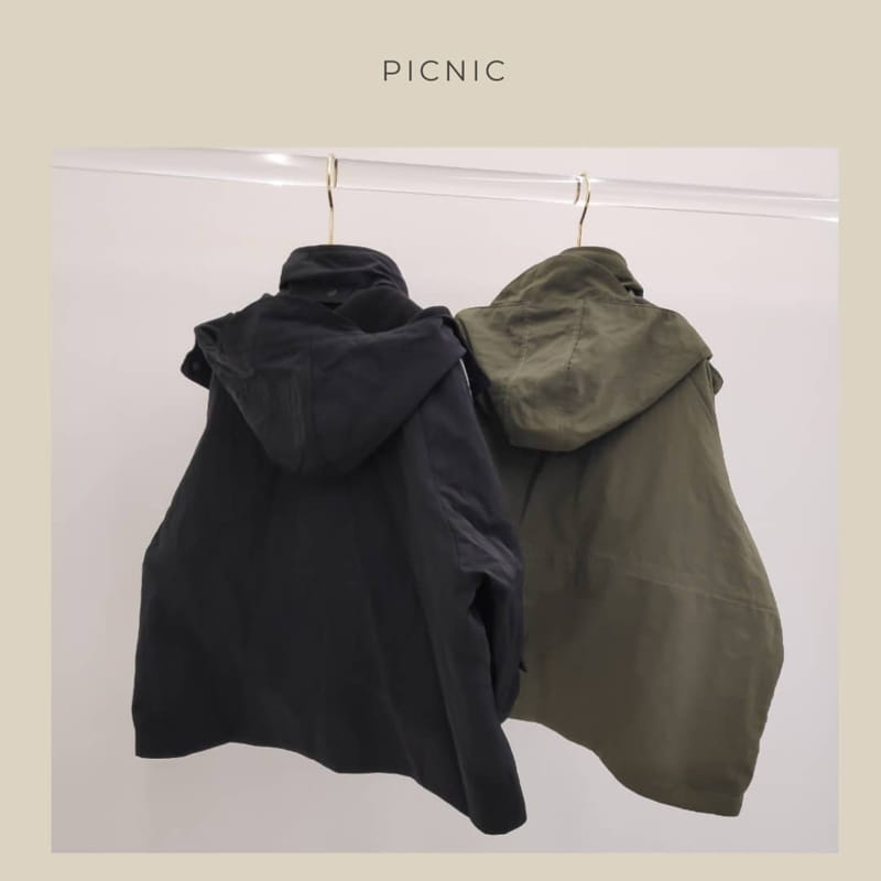 PICNIC - Korean Children Fashion - #Kfashion4kids - Trendy Jumper - 4