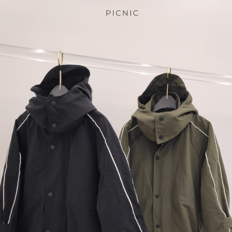 PICNIC - Korean Children Fashion - #Kfashion4kids - Trendy Jumper - 6