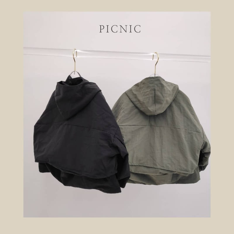 PICNIC - Korean Children Fashion - #Kfashion4kids - Two Way Jumper - 5