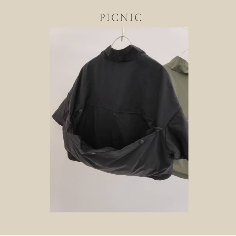 PICNIC - Korean Children Fashion - #Kfashion4kids - Two Way Jumper - 6