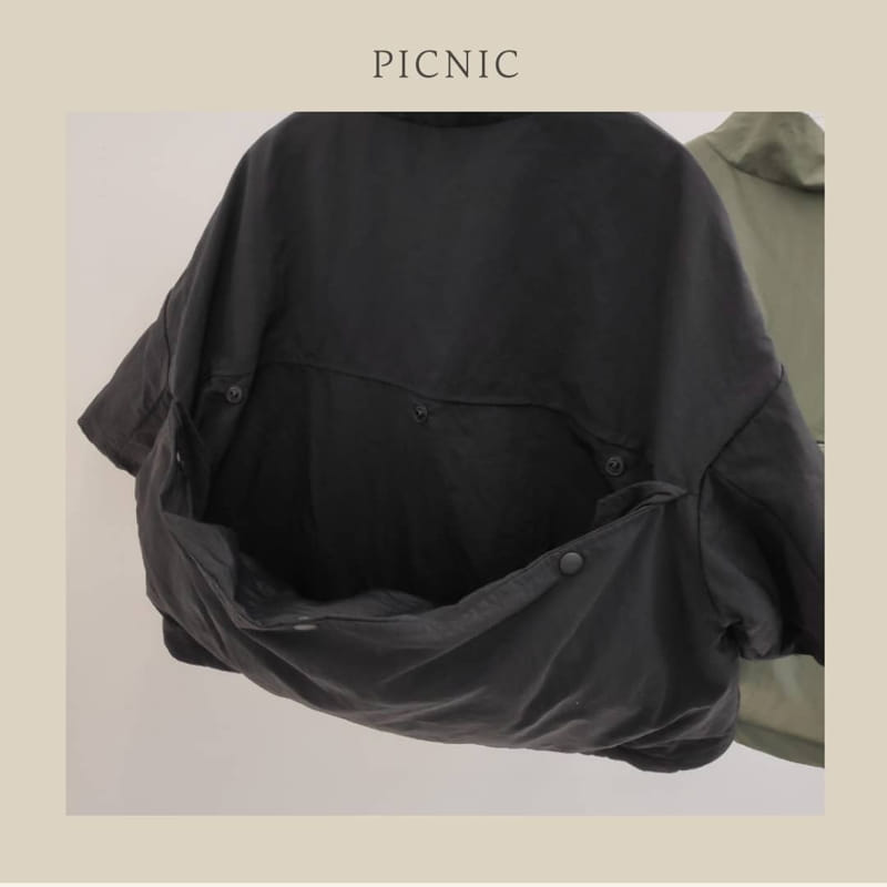 PICNIC - Korean Children Fashion - #Kfashion4kids - Two Way Jumper - 7