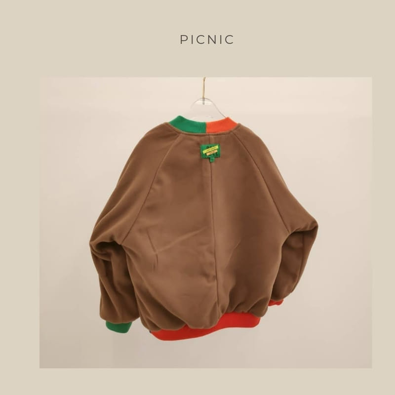 PICNIC - Korean Children Fashion - #Kfashion4kids - Reversible Color Jumper - 4