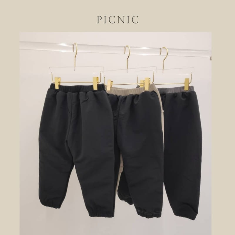 PICNIC - Korean Children Fashion - #Kfashion4kids - Anorak Training Top Bottom Set - 7