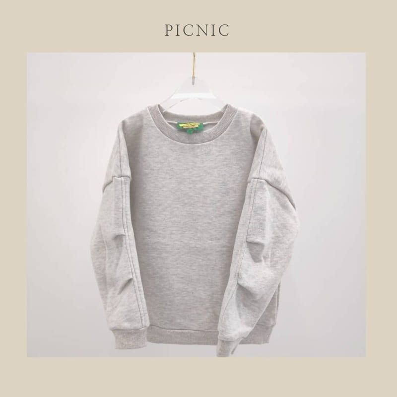 PICNIC - Korean Children Fashion - #Kfashion4kids - Daily Training Top Bottom Set - 7