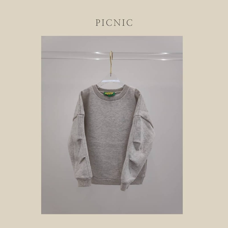 PICNIC - Korean Children Fashion - #Kfashion4kids - Daily Training Top Bottom Set - 8