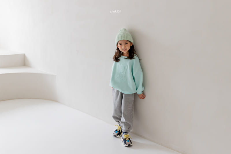 PINK151 - Korean Children Fashion - #Kfashion4kids - Button Jogger Pants - 12