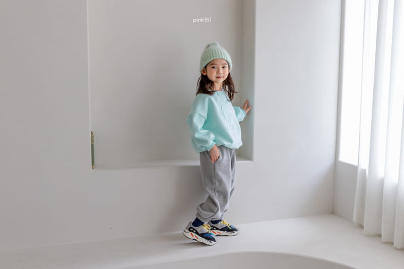 PINK151 - Korean Children Fashion - #Kfashion4kids - Button Jogger Pants - 2