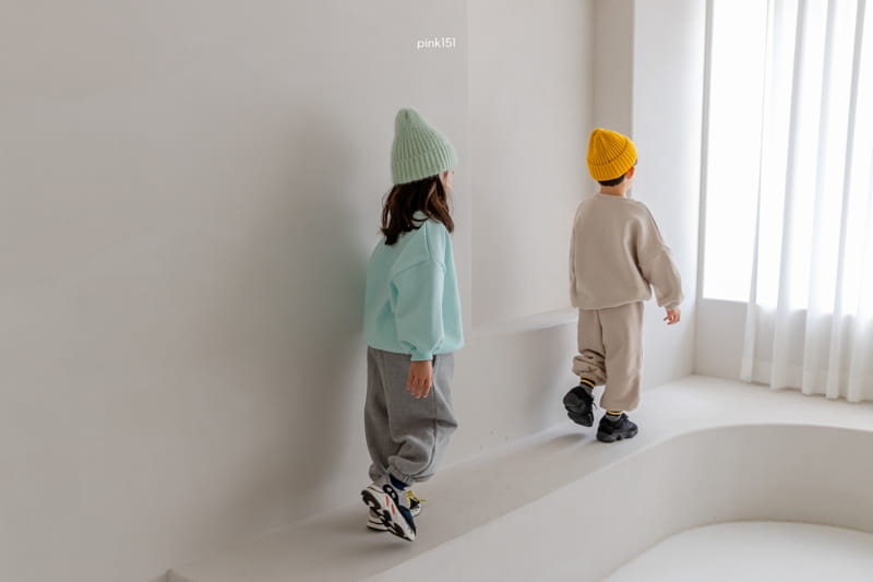 PINK151 - Korean Children Fashion - #Kfashion4kids - Button Jogger Pants - 7