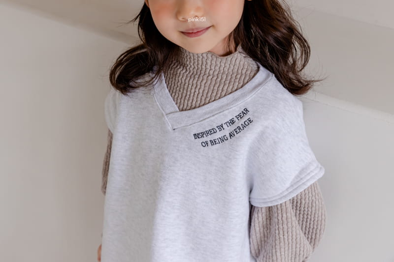 PINK151 - Korean Children Fashion - #Kfashion4kids - Vest One-piece - 4
