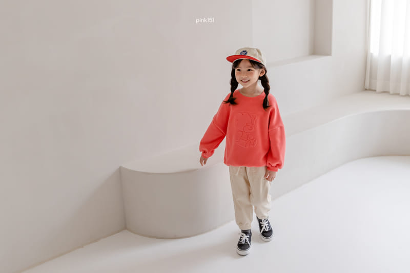 PINK151 - Korean Children Fashion - #Kfashion4kids - Sibori Slip Jogger Pants - 12