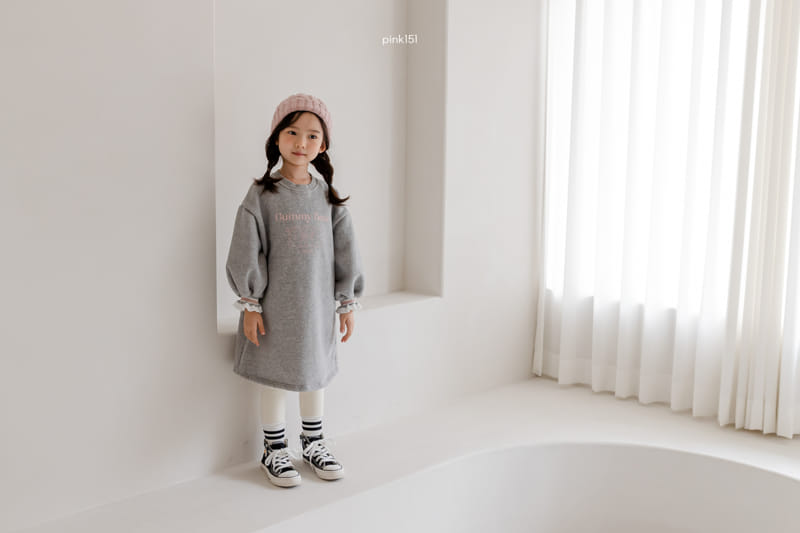 PINK151 - Korean Children Fashion - #Kfashion4kids - Fleece Sibori Leggings - 4