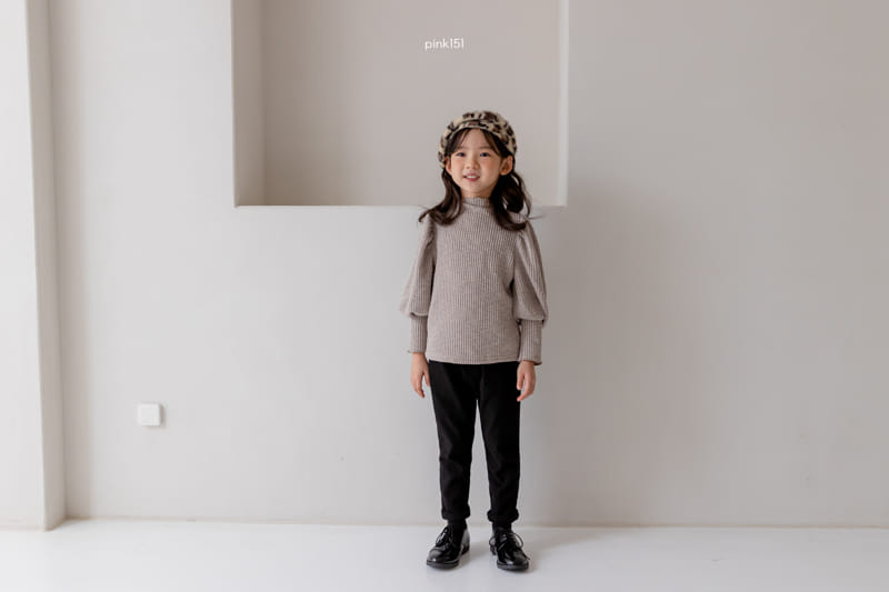 PINK151 - Korean Children Fashion - #Kfashion4kids - Sticky Jean Leggings - 10