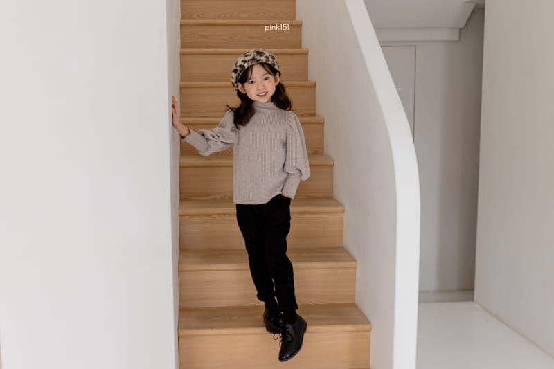 PINK151 - Korean Children Fashion - #Kfashion4kids - Sticky Jean Leggings - 11