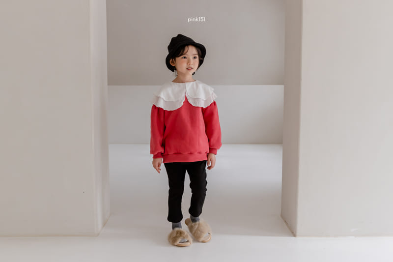 PINK151 - Korean Children Fashion - #Kfashion4kids - Sticky Jean Leggings - 12