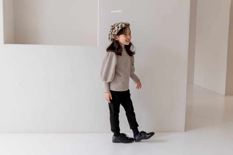 PINK151 - Korean Children Fashion - #Kfashion4kids - Sticky Jean Leggings - 8