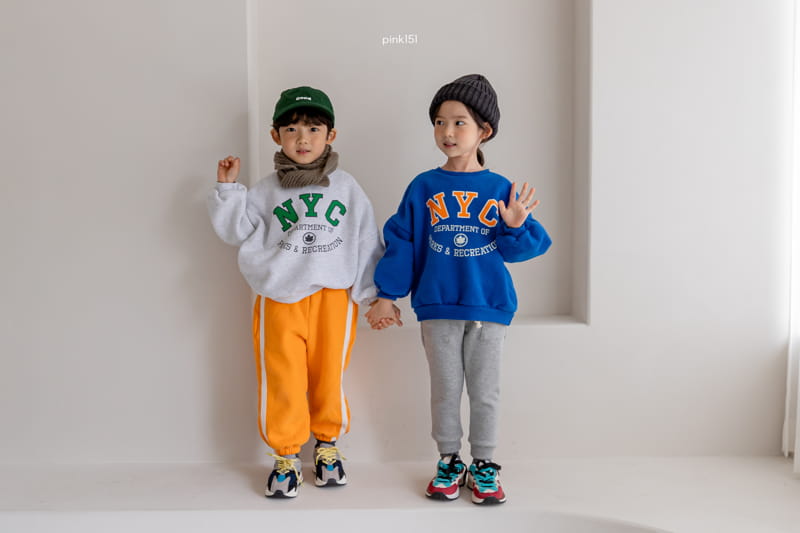 PINK151 - Korean Children Fashion - #Kfashion4kids - Out Pocket Leggings