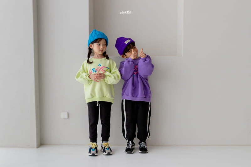 PINK151 - Korean Children Fashion - #Kfashion4kids - Out Pocket Leggings - 11