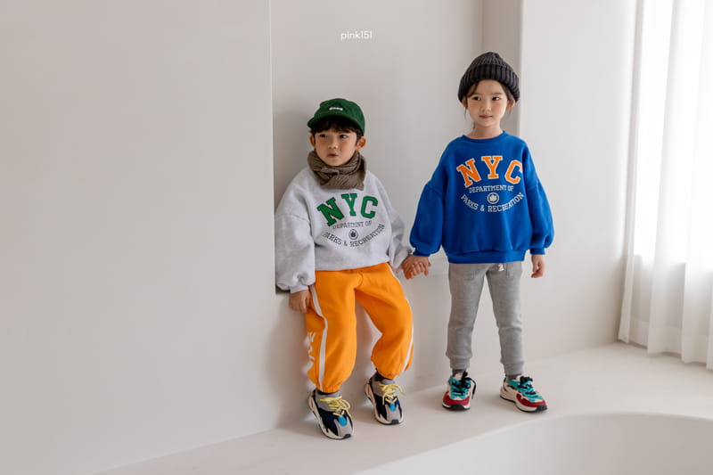 PINK151 - Korean Children Fashion - #Kfashion4kids - Out Pocket Leggings - 2