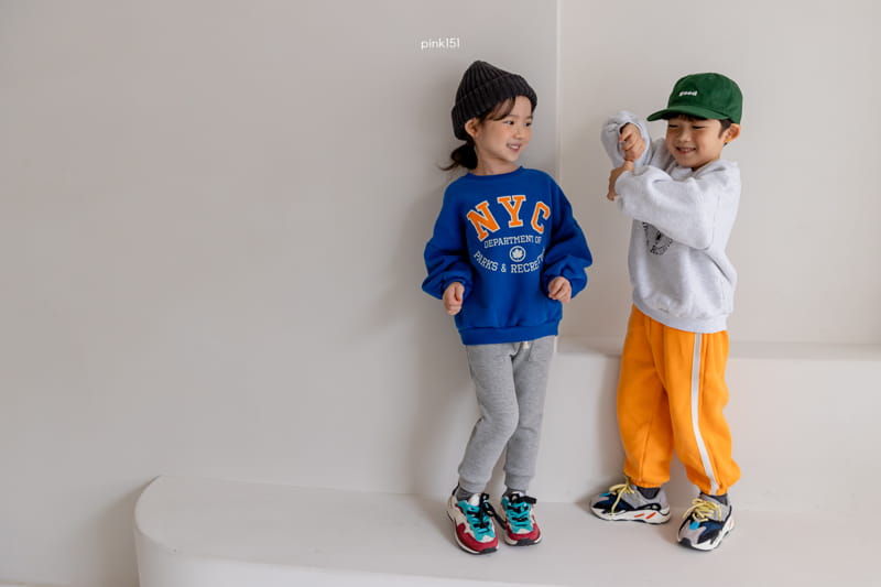 PINK151 - Korean Children Fashion - #Kfashion4kids - Out Pocket Leggings - 4