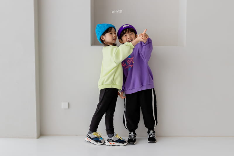 PINK151 - Korean Children Fashion - #Kfashion4kids - Out Pocket Leggings - 7