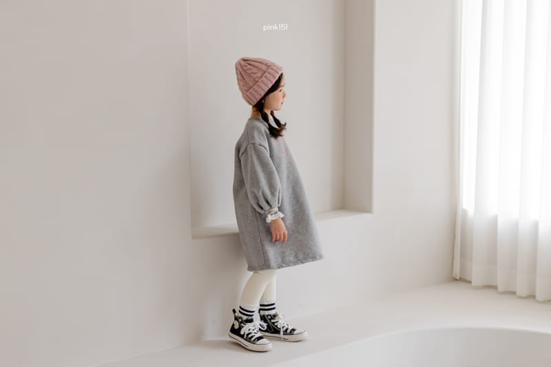 PINK151 - Korean Children Fashion - #Kfashion4kids - Jelly Bear One-piece - 10