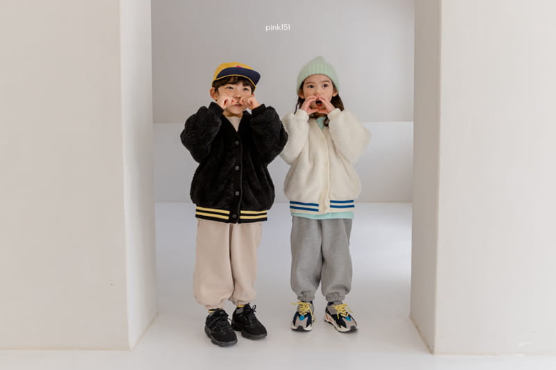 PINK151 - Korean Children Fashion - #Kfashion4kids - Dunble Cardigan - 10