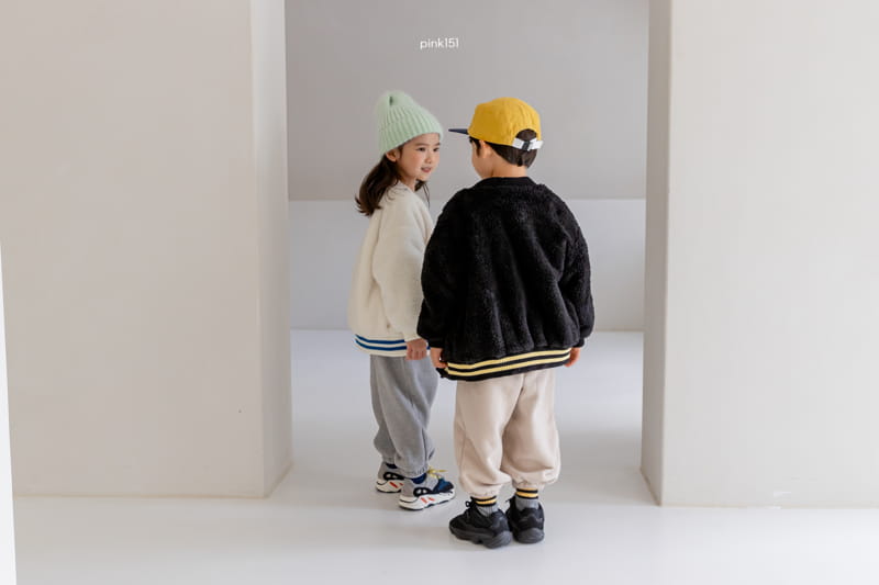 PINK151 - Korean Children Fashion - #Kfashion4kids - Dunble Cardigan - 4