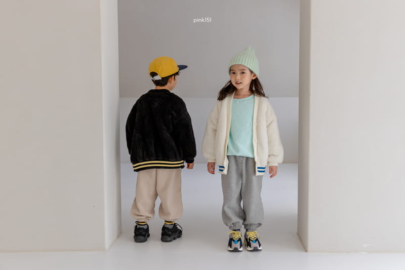 PINK151 - Korean Children Fashion - #Kfashion4kids - Dunble Cardigan - 6
