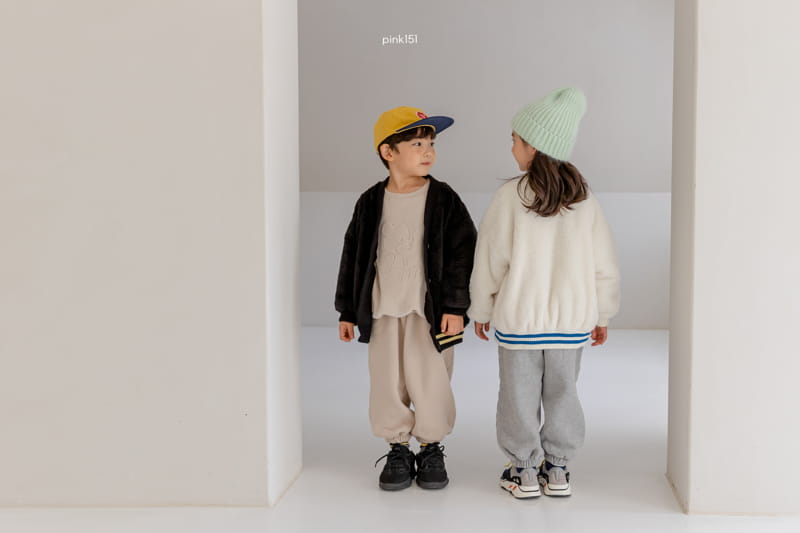 PINK151 - Korean Children Fashion - #Kfashion4kids - Dunble Cardigan - 7