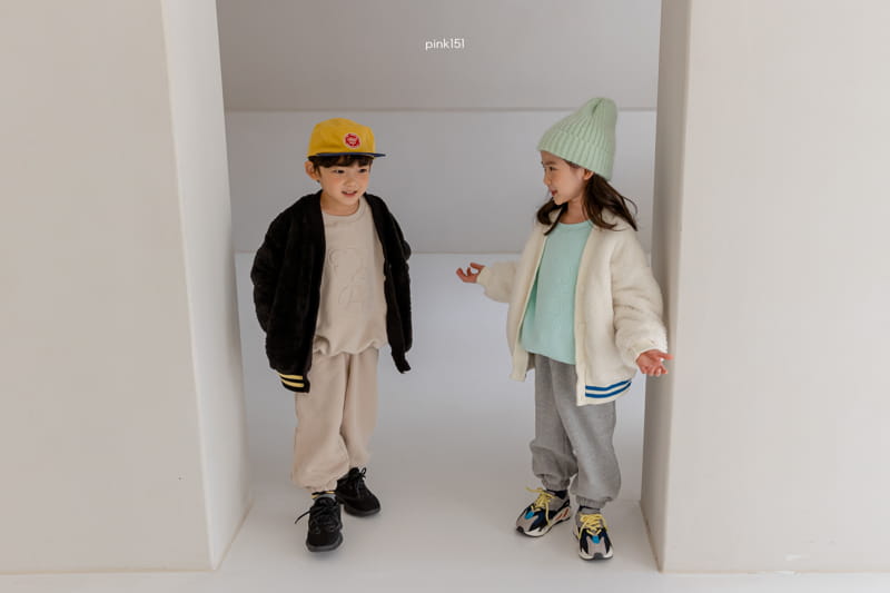 PINK151 - Korean Children Fashion - #Kfashion4kids - Dunble Cardigan - 8