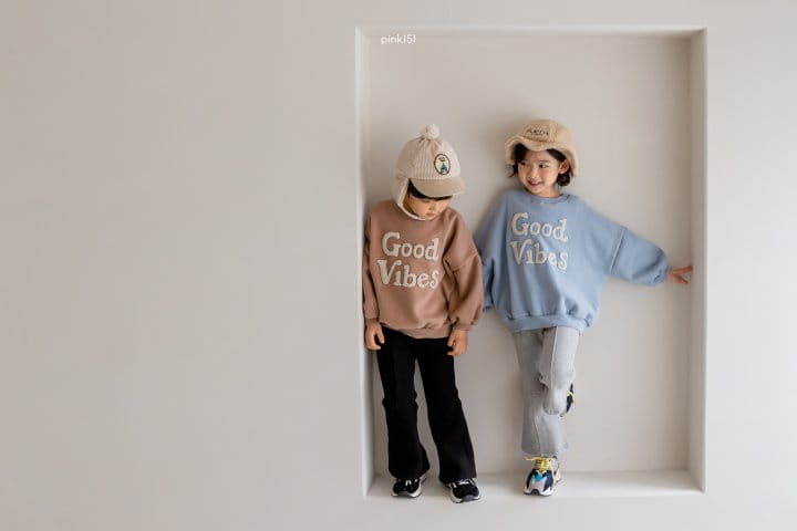 PINK151 - Korean Children Fashion - #Kfashion4kids - Bookle Embroidery Sweatshirt - 10
