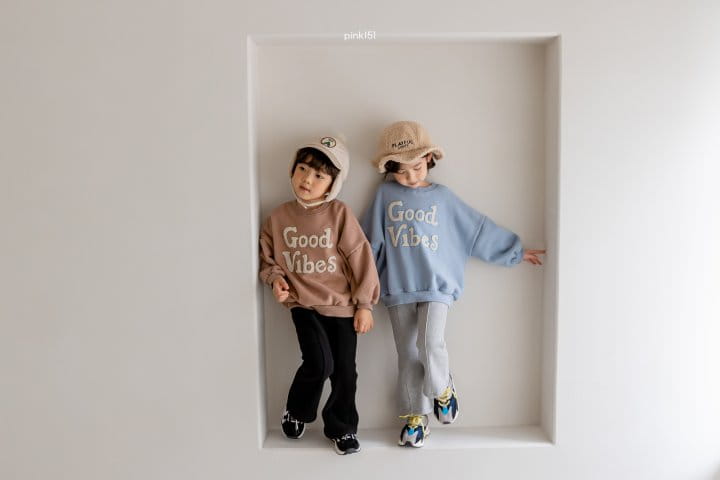 PINK151 - Korean Children Fashion - #Kfashion4kids - Bookle Embroidery Sweatshirt - 11