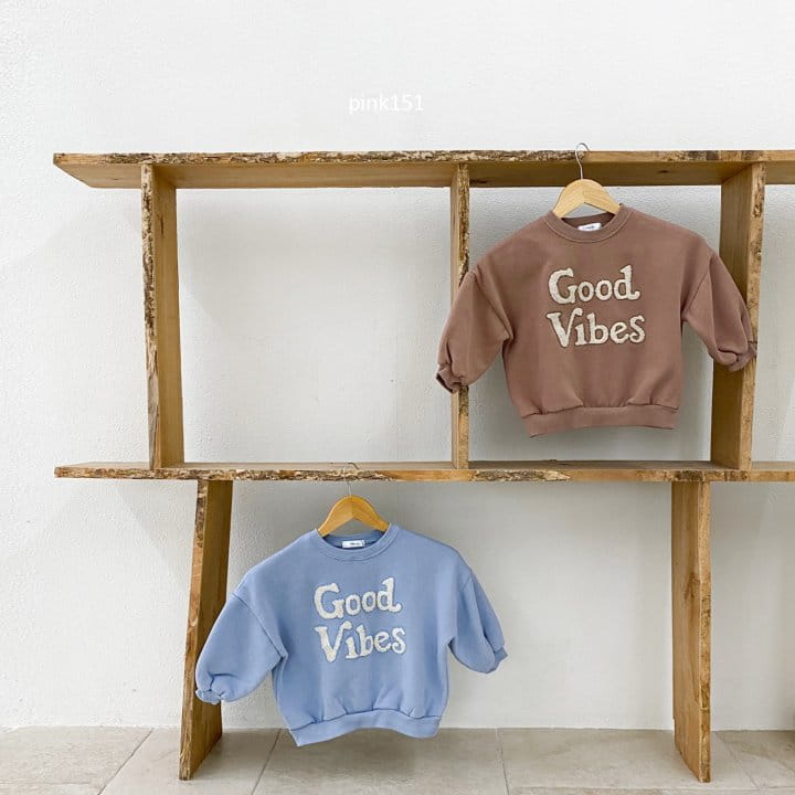 PINK151 - Korean Children Fashion - #Kfashion4kids - Bookle Embroidery Sweatshirt - 12