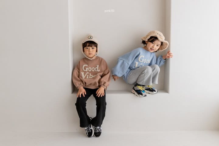 PINK151 - Korean Children Fashion - #Kfashion4kids - Bookle Embroidery Sweatshirt - 3