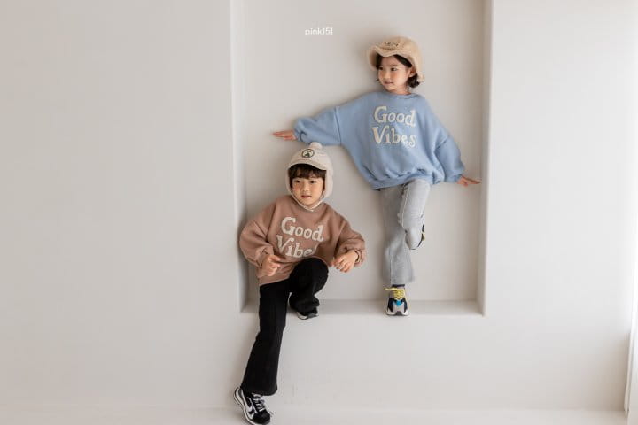 PINK151 - Korean Children Fashion - #Kfashion4kids - Bookle Embroidery Sweatshirt - 4