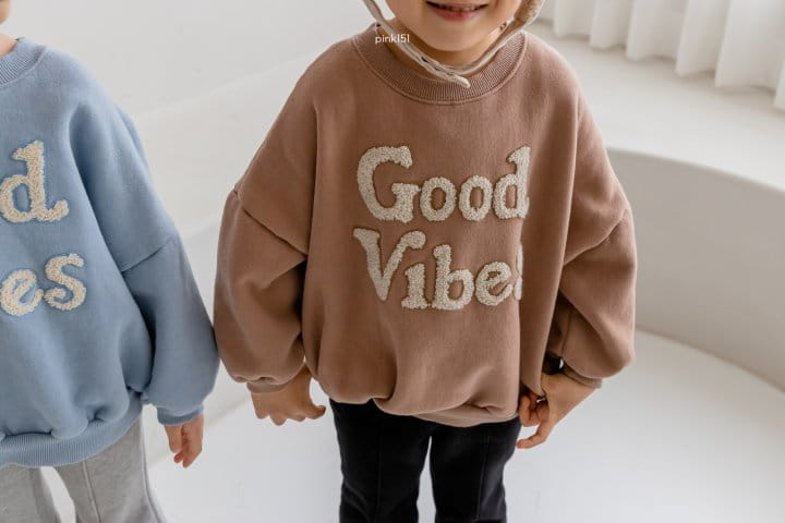 PINK151 - Korean Children Fashion - #Kfashion4kids - Bookle Embroidery Sweatshirt - 7