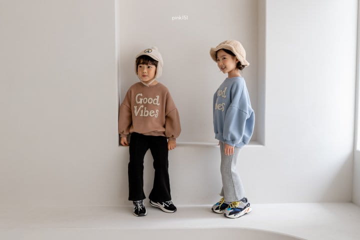 PINK151 - Korean Children Fashion - #Kfashion4kids - Bookle Embroidery Sweatshirt - 8