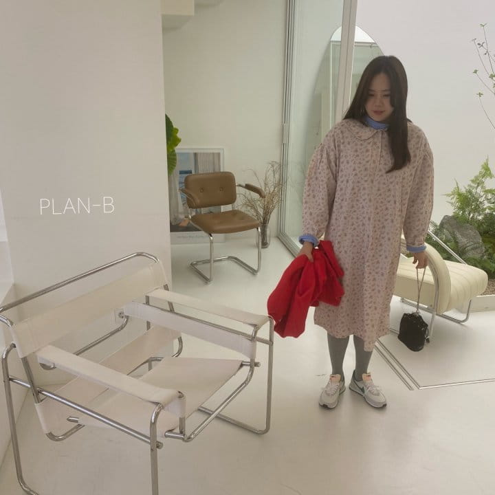 PLAN B - Korean Children Fashion - #Kfashion4kids - Mom Circle One-piece