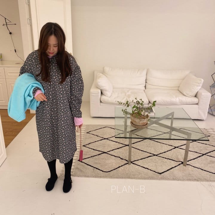 PLAN B - Korean Children Fashion - #Kfashion4kids - Mom Circle One-piece - 10