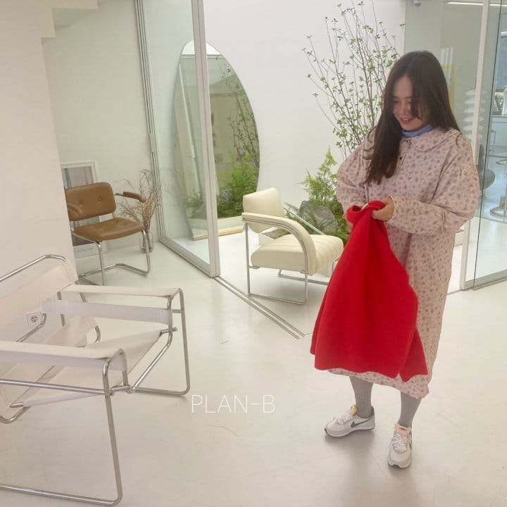 PLAN B - Korean Children Fashion - #Kfashion4kids - Mom Circle One-piece - 11