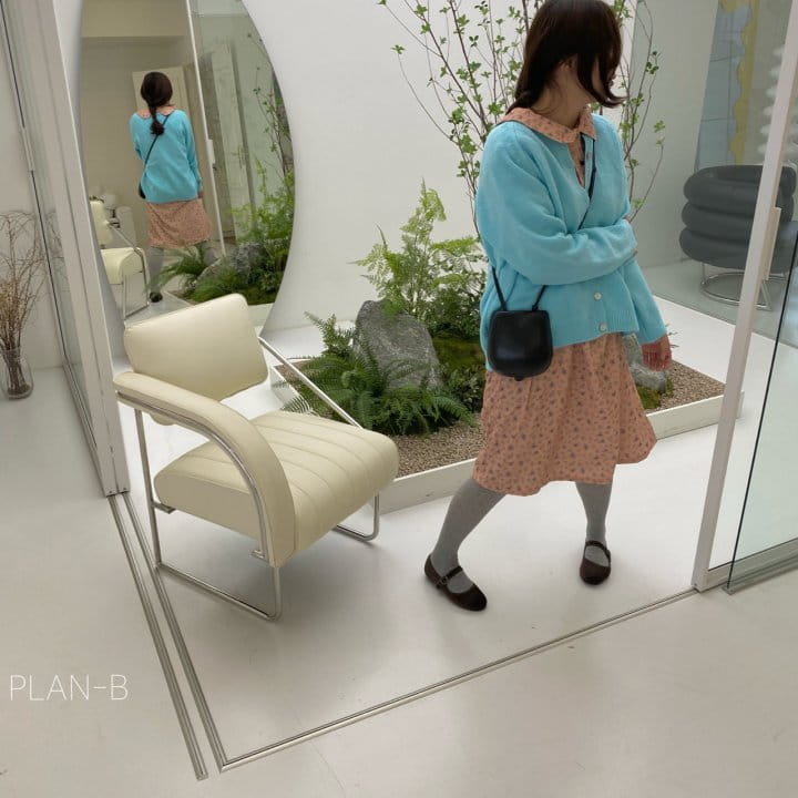 PLAN B - Korean Children Fashion - #Kfashion4kids - Mom Circle One-piece - 5