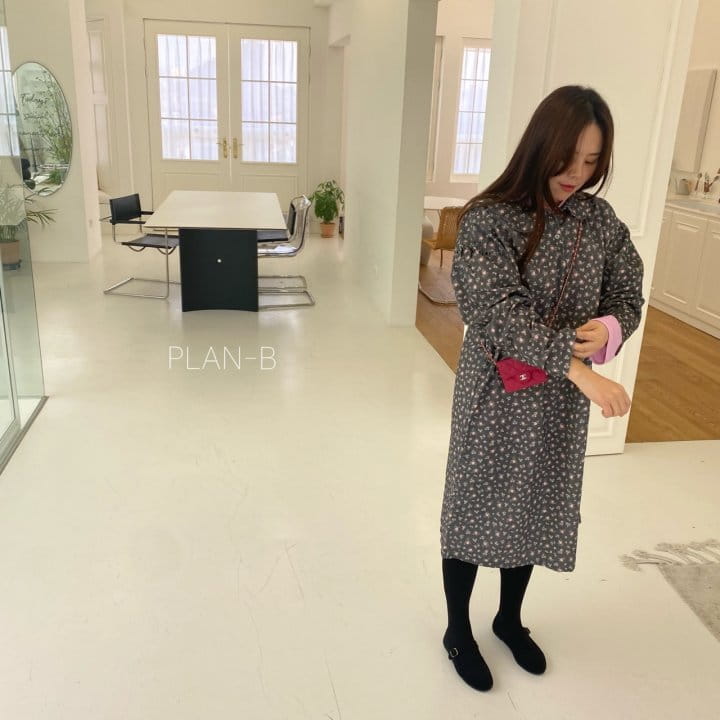 PLAN B - Korean Children Fashion - #Kfashion4kids - Mom Circle One-piece - 9