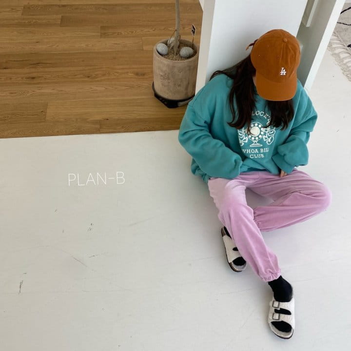 PLAN B - Korean Children Fashion - #Kfashion4kids - Mom Two Bears Sweatshirt - 2
