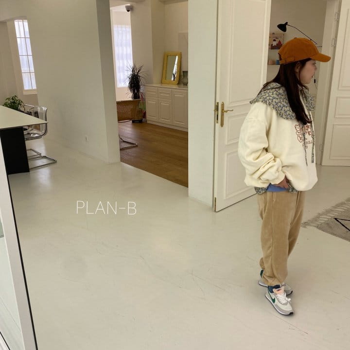PLAN B - Korean Children Fashion - #Kfashion4kids - Mom Two Bears Sweatshirt - 6