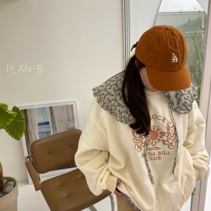 PLAN B - Korean Children Fashion - #Kfashion4kids - Mom Two Bears Sweatshirt - 8